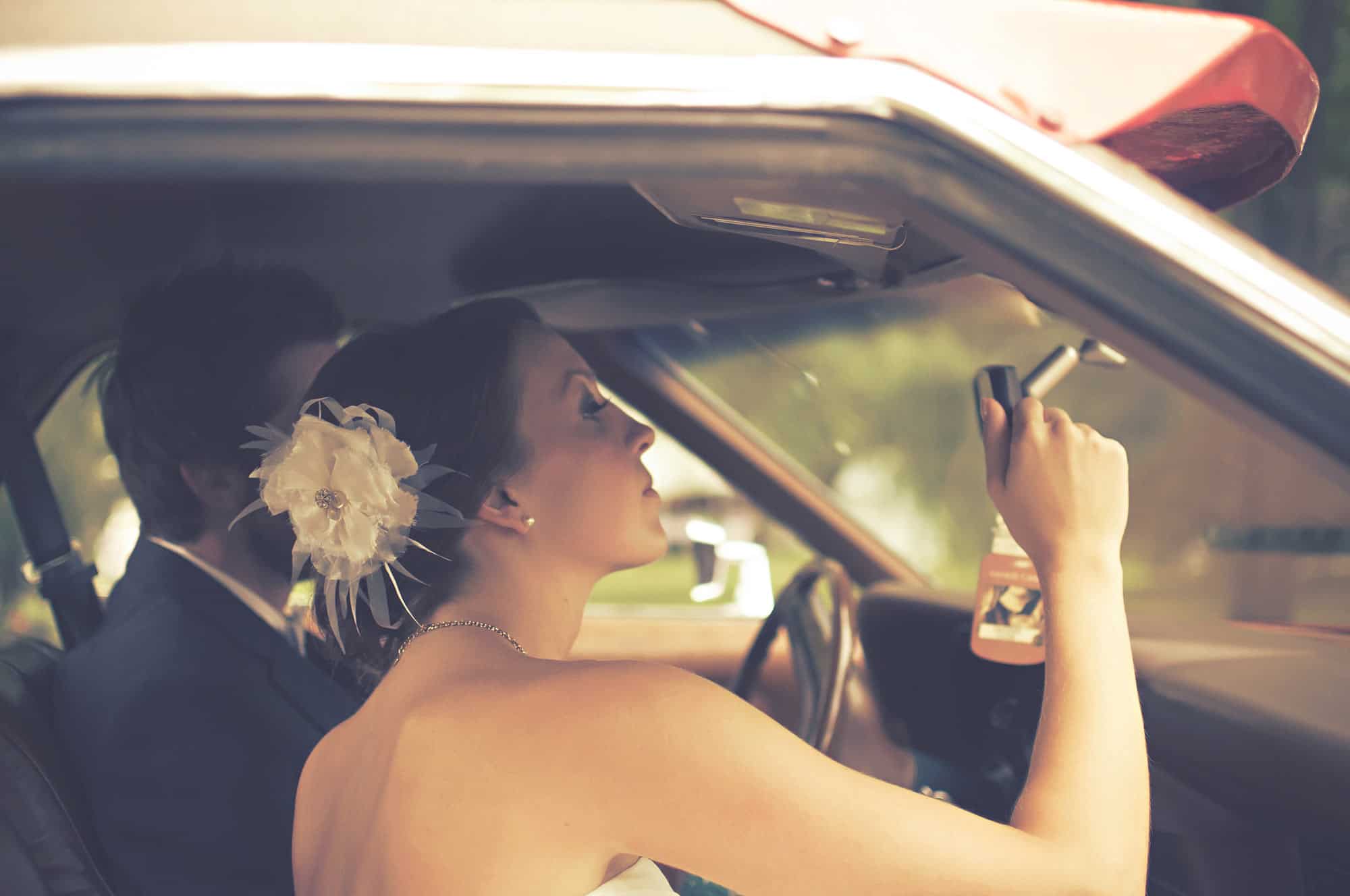 boss-fight-free-stock-images-photos-photography-wedding-couple-mirror-car